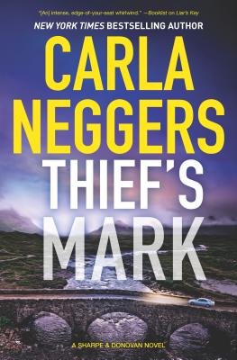 Thief's Mark (Sharpe & Donovan Novel) Cover Image