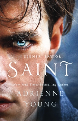 Cover for Saint