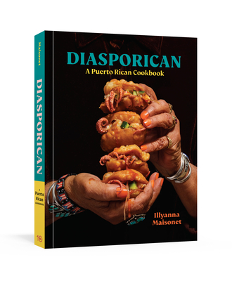 Diasporican: A Puerto Rican Cookbook cover