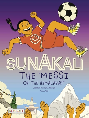 Sunakali the Messi of the Himalayas