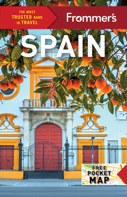 Frommer's Spain (Complete Guides) Cover Image