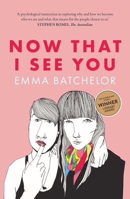 Now That I See You By Emma Batchelor Cover Image