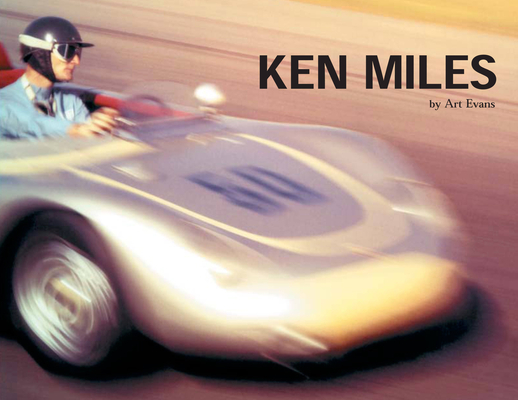 Ken Miles Cover Image