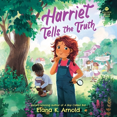 Harriet Tells the Truth Cover Image