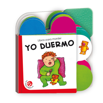 Yo Duermo By Emanuela Bussolati Cover Image