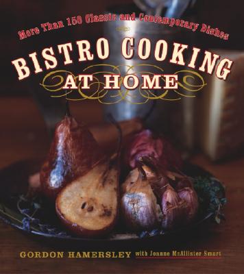 Bistro Cooking at Home Cover