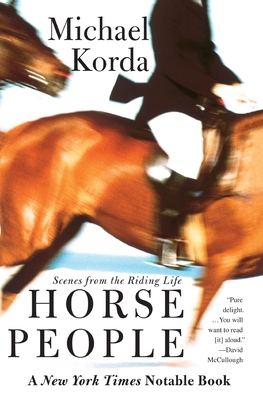 Horse People: Scenes from the Riding Life Cover Image