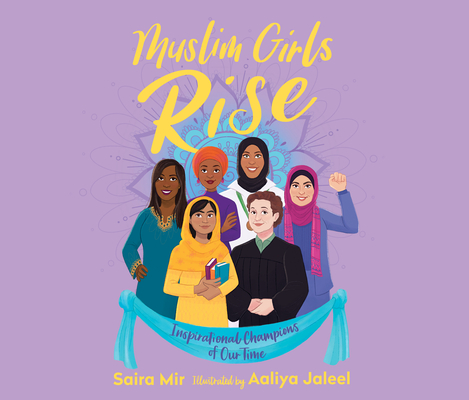 Cover for Muslim Girls Rise