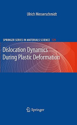 Dislocation Dynamics During Plastic Deformation Cover Image