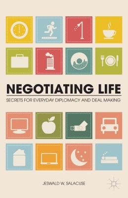 Negotiating Life Cover Image