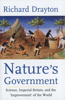 Cover for Nature’s Government