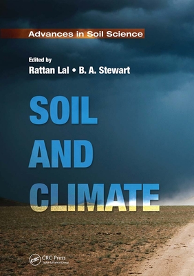 Soil and Climate (Advances in Soil Science) Cover Image