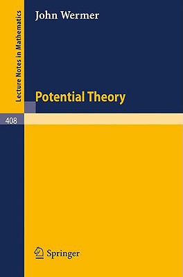 Potential Theory (Lecture Notes in Mathematics #408) Cover Image