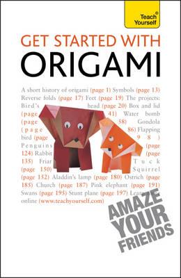 Easy Origami (Paperback)  Tattered Cover Book Store