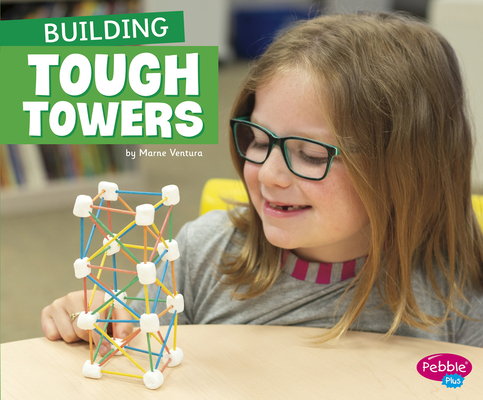 Building Tough Towers By Marne Ventura Cover Image