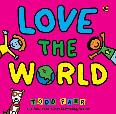 Love the World Cover Image