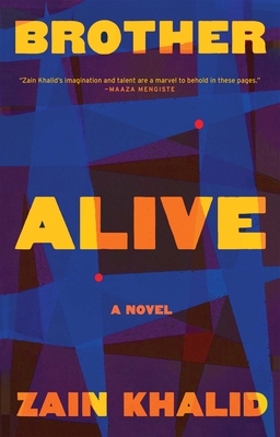 Brother Alive Cover Image