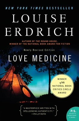 Love Medicine Cover Image