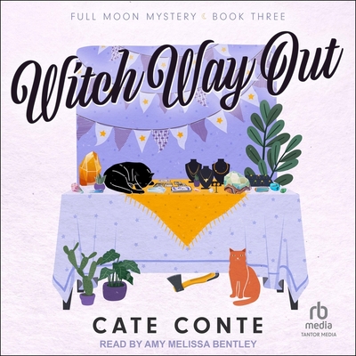 Witch Way Out Cover Image