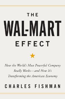 Cover for The Wal-Mart Effect