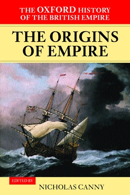 Cover for The Origins of Empire