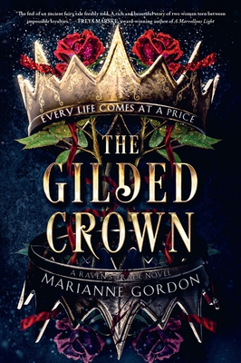 The Gilded Crown: A Novel (The Raven's Trade #1) Cover Image