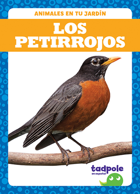 Los Petirrojos (Robins) By Genevieve Nilsen Cover Image