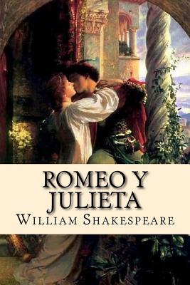 Romeo y Julieta (Spanish) Edition Cover Image