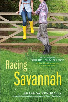 Racing Savannah (Hundred Oaks) Cover Image