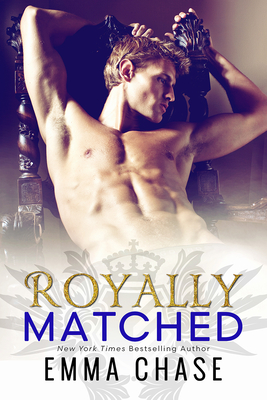 Cover for Royally Matched