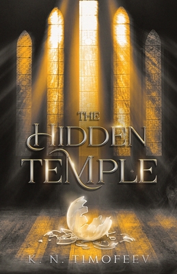 The Hidden Temple Cover Image