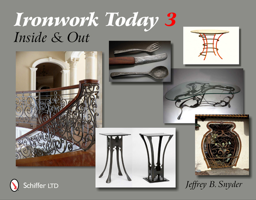 Ironwork Today 3: Inside and Out Cover Image