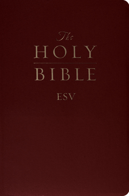 Gift and Award Bible-ESV By Crossway Bibles (Manufactured by) Cover Image