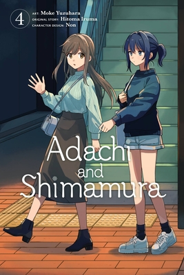 Adachi and Shimamura, Vol. 3 (Manga) - (Adachi and Shimamura (Manga)) by  Hitoma Iruma (Paperback)