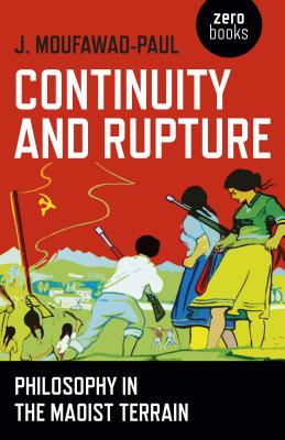 Cover for Continuity and Rupture
