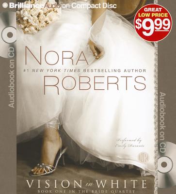 Vision in White Cover