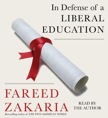 In Defense of a Liberal Education Cover Image