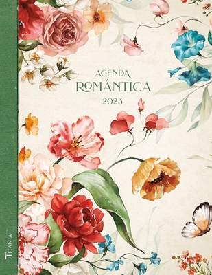 Agenda Romántica Titania 2023 By Anonymous Cover Image