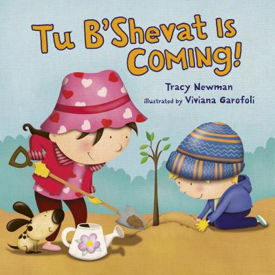 Cover for Tu B'Shevat Is Coming!