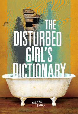 Cover for The Disturbed Girl's Dictionary