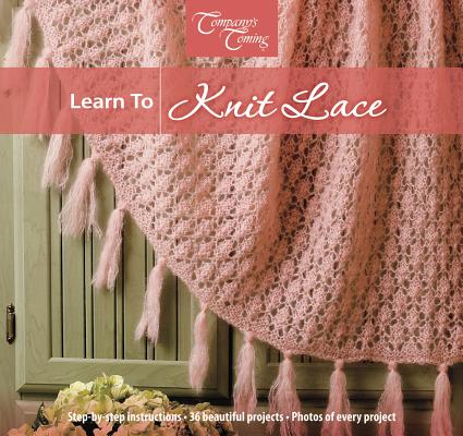 Learn to Knit Lace (Workshop) Cover Image
