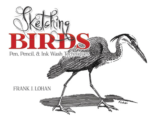 Pen & Ink Sketching: Step by Step (Dover Art Instruction) (Paperback)