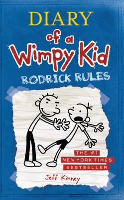 Rodrick Rules (Diary of a Wimpy Kid Collection #2)