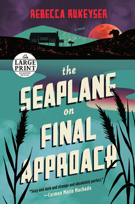 The Seaplane on Final Approach: A Novel By Rebecca Rukeyser Cover Image