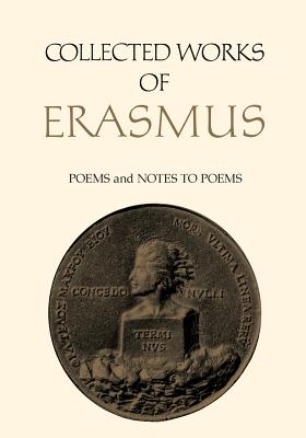 Collected Works of Erasmus: Poems, Volumes 85 and 86 Cover Image
