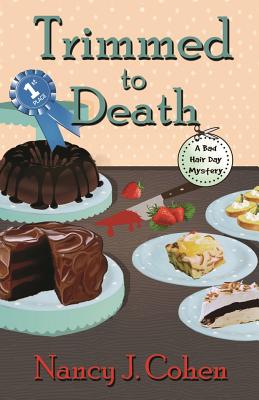Trimmed to Death (Bad Hair Day Mysteries #15)