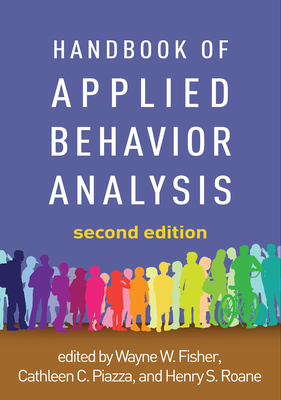 Handbook of Applied Behavior Analysis Cover Image