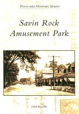 Savin Rock Amusement Park (Postcard History) Cover Image