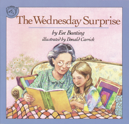 Cover for The Wednesday Surprise