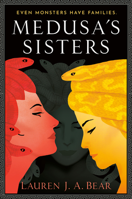 Medusa's Sisters Cover Image